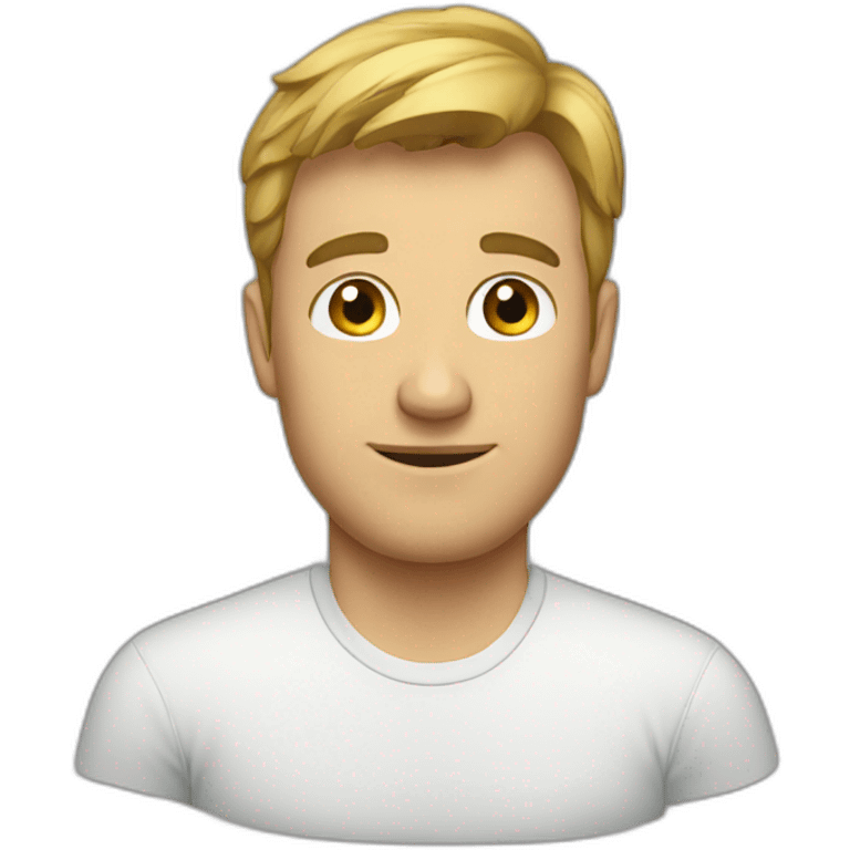 Chris bumpstead emoji