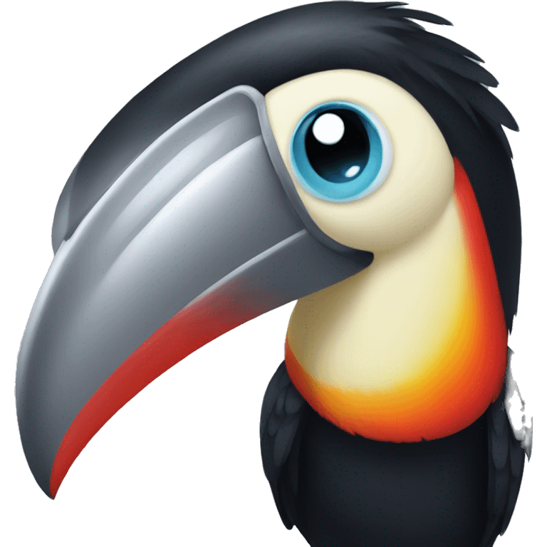 Toucan emoji