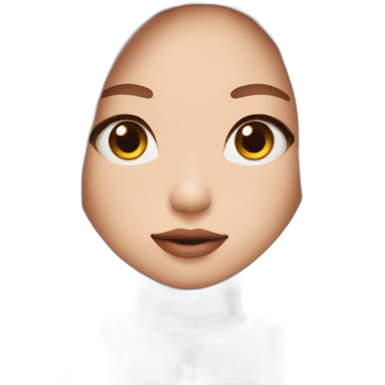 Jennie of blackpink emoji