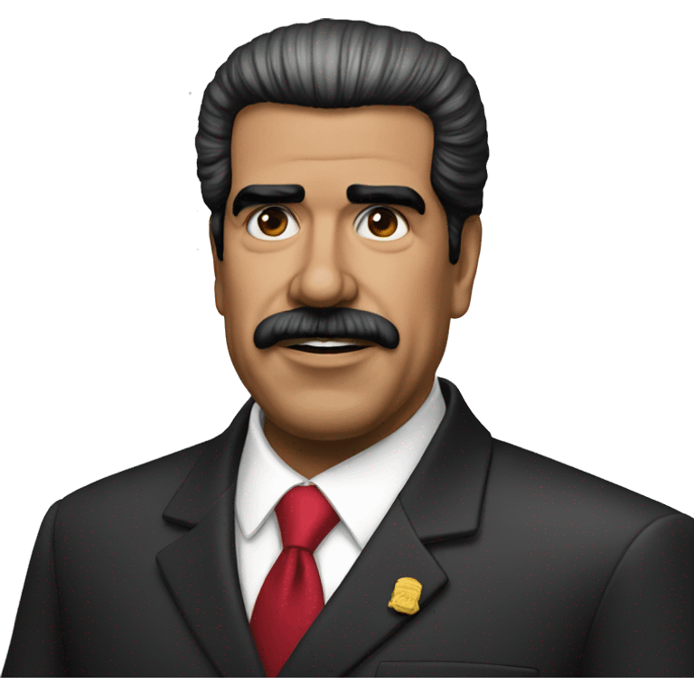 president maduro emoji