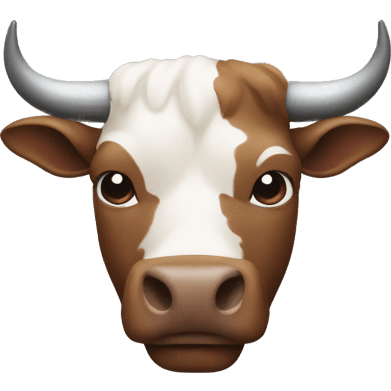 Bull fever emoji