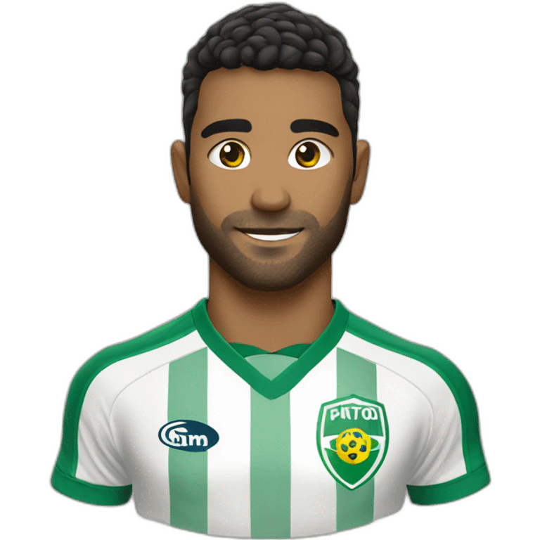 Santos futebol clube emoji