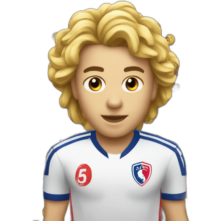 Lille Olympique Sporting Club emoji