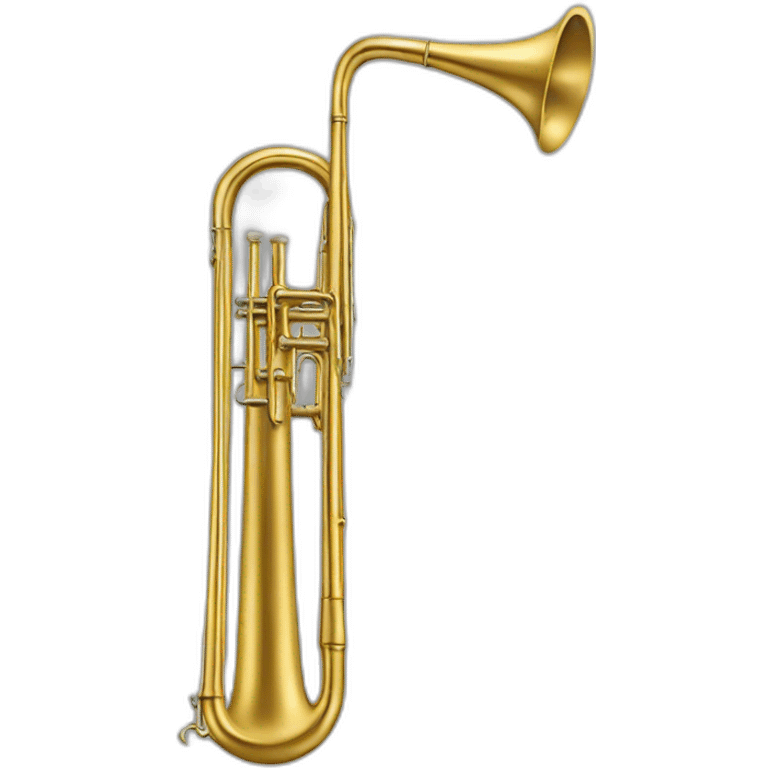 trombone emoji