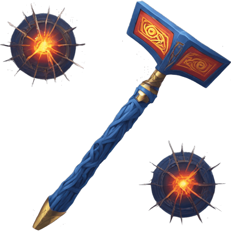 dr strange weapon emoji