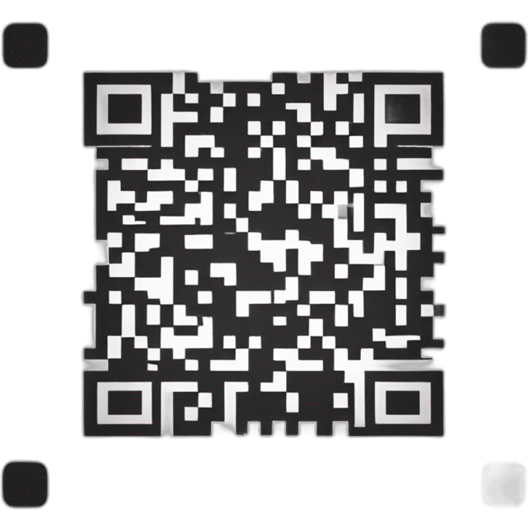 mobile qr-code emoji