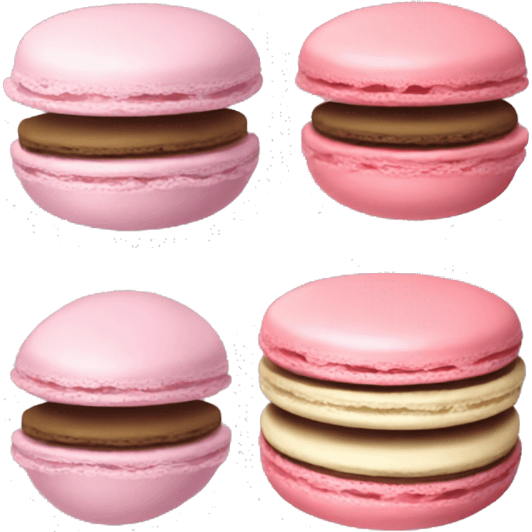 macaron emoji