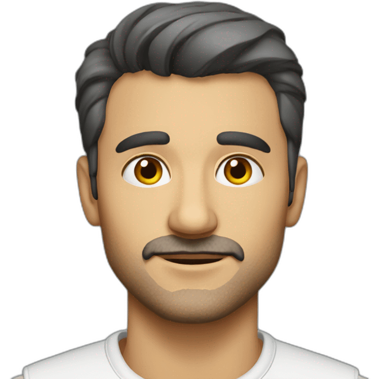 romanian good looking man emoji