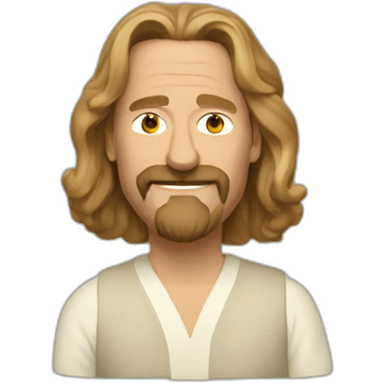 Lebowski emoji