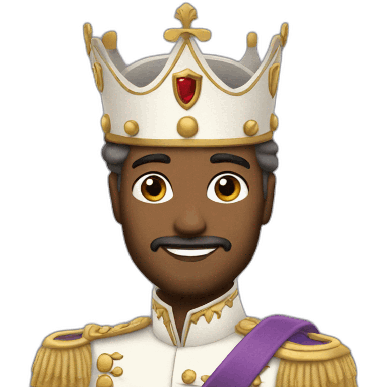 Prince Roger nelson emoji