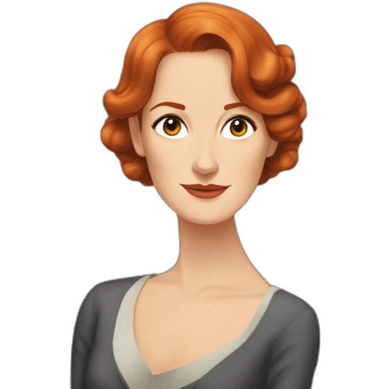 Audrey fleurot emoji