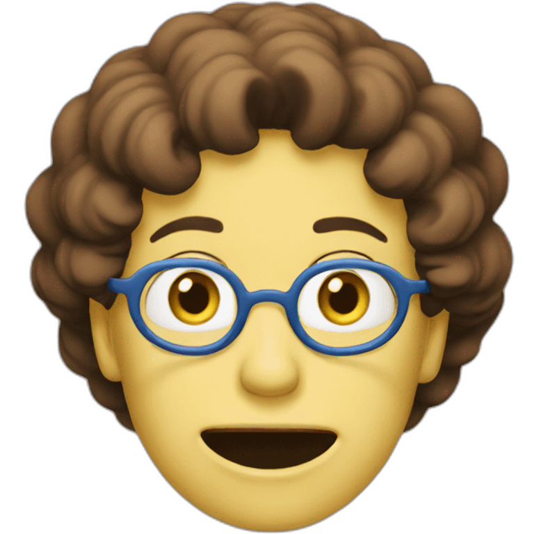 Marge emoji