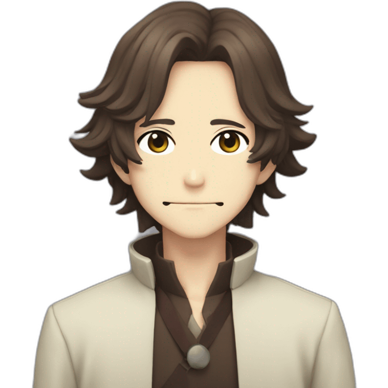 Dazai osamu emoji