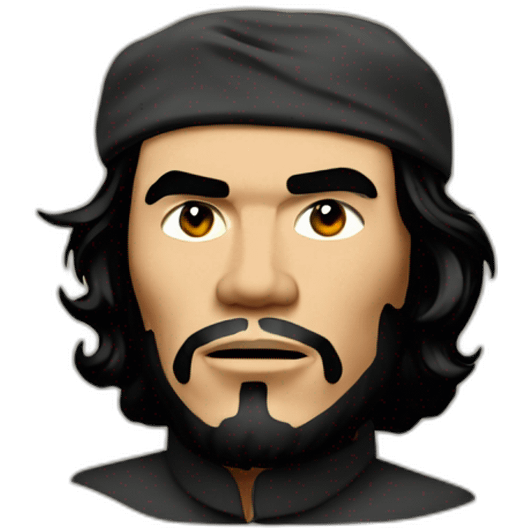 che Guevara emoji