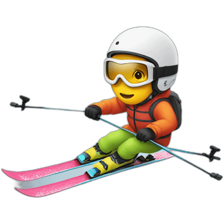 ski emoji