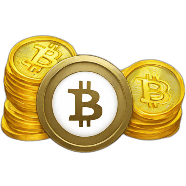 Bitcoin emoji