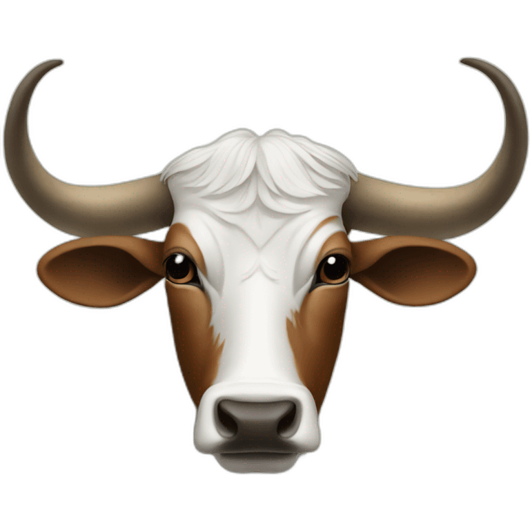 JP RIO GRANDE LONGHORN emoji