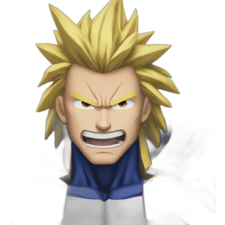 All might emoji