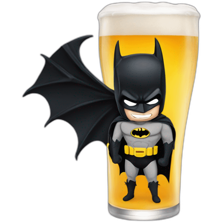 batman-drink-beer emoji