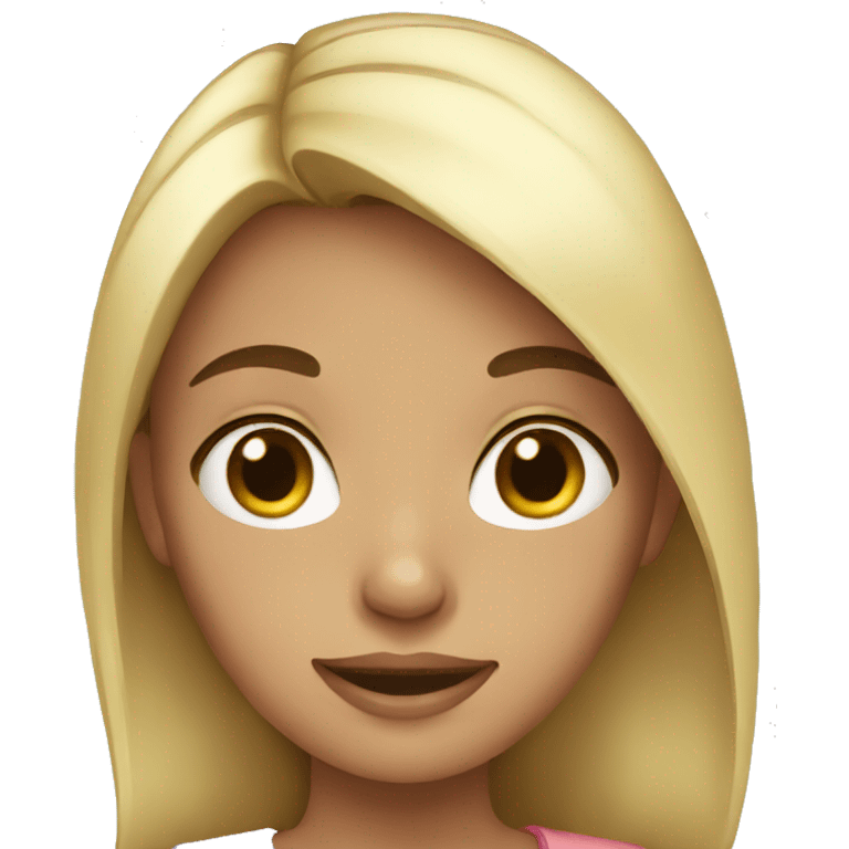 girl emoji