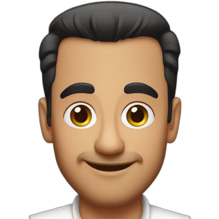 Salman khan from bollywood butmoji emoji