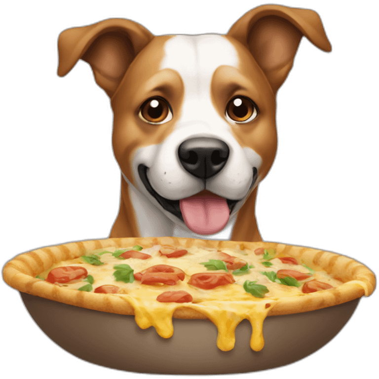 comida para perro emoji