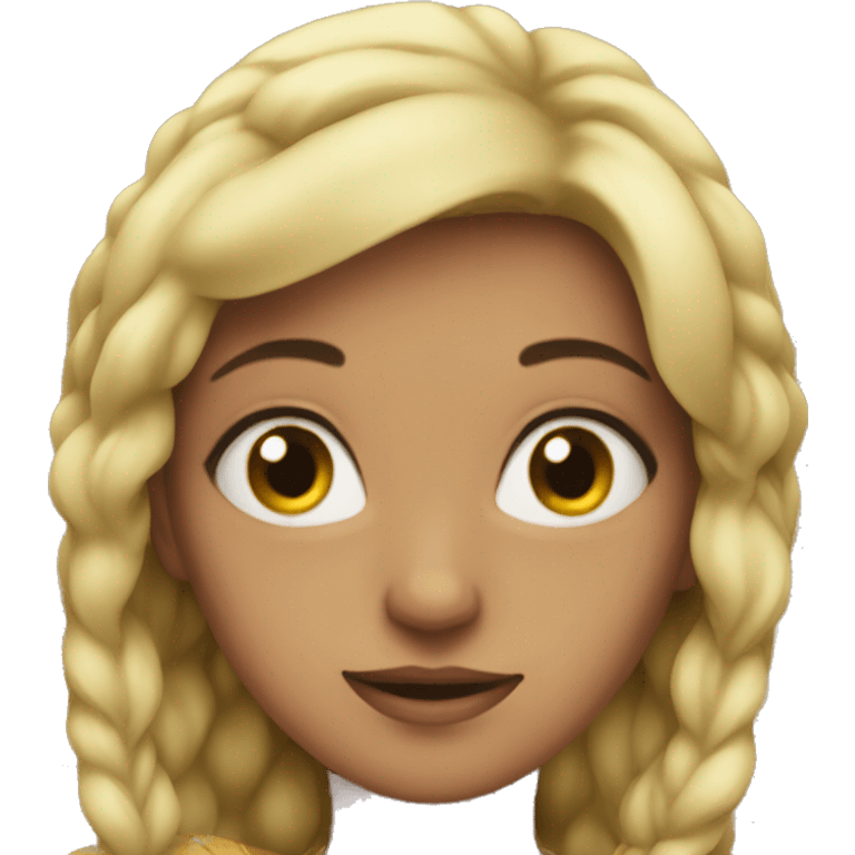 Leila emoji