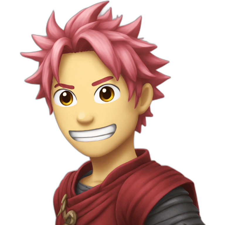 Natsu emoji