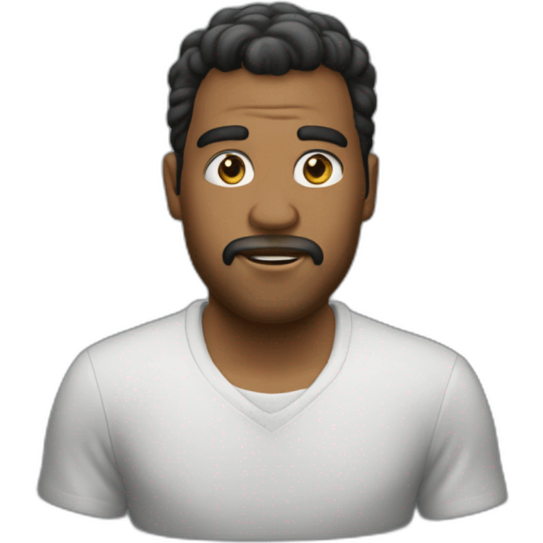 Big d randy emoji