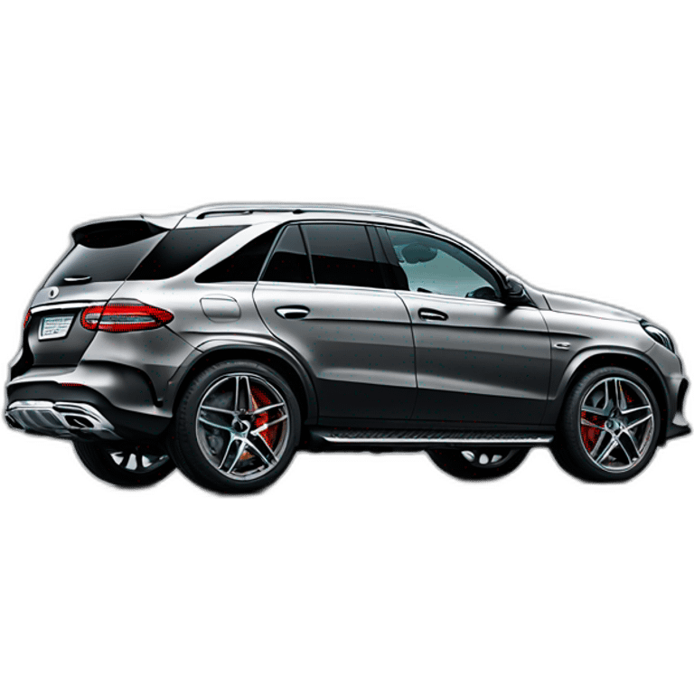 gle 63 amg emoji