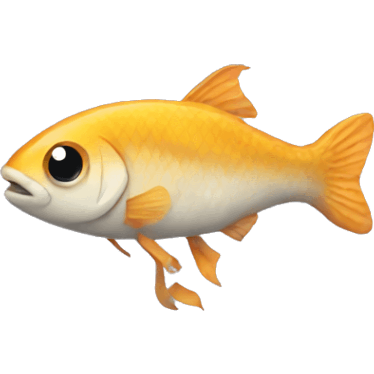 fish with legs emoji