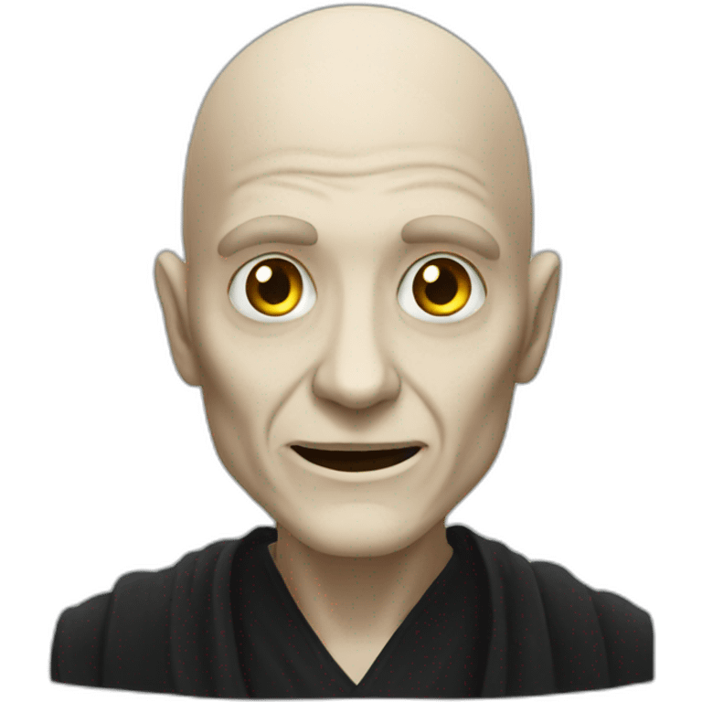 Voledemort emoji