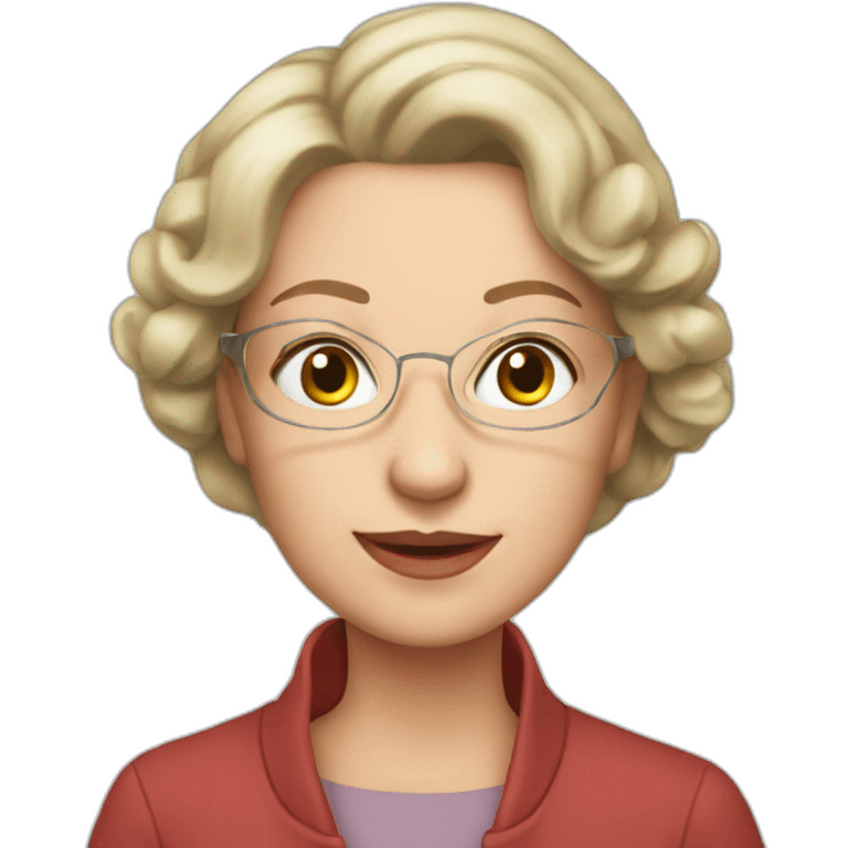 Mary Gibbs emoji