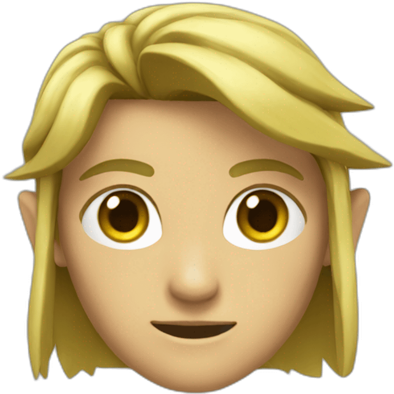 Zelda emoji