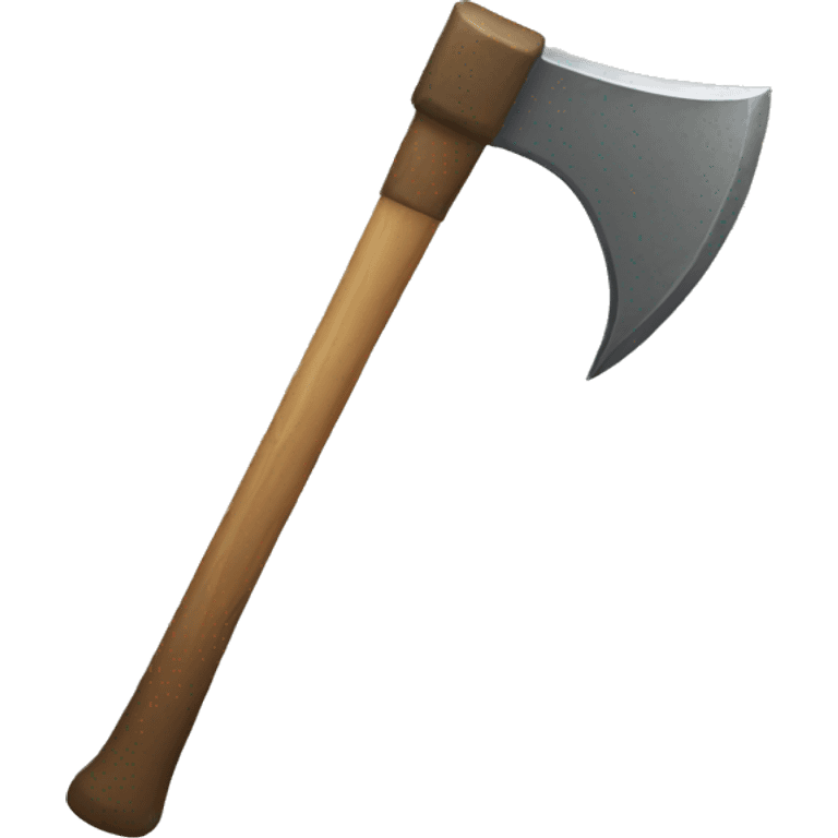 pickaxe emoji