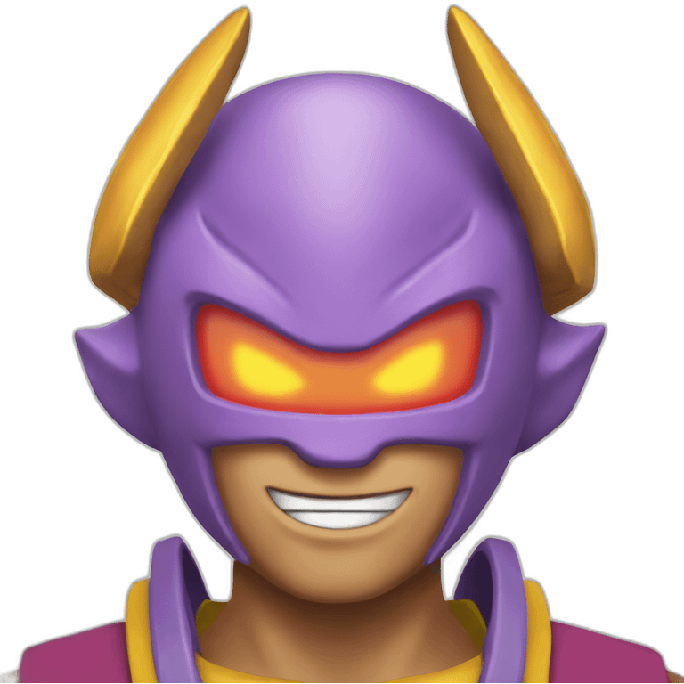 Janemba emoji