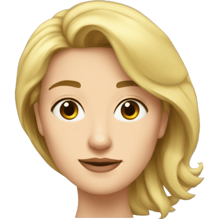 Brigitte Fossé  emoji