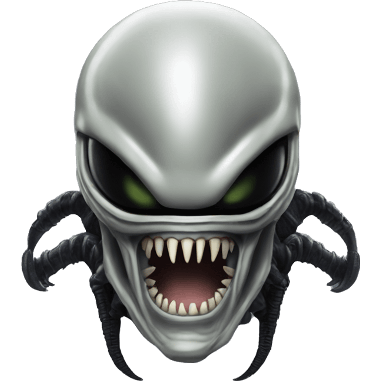 xenomorph emoji