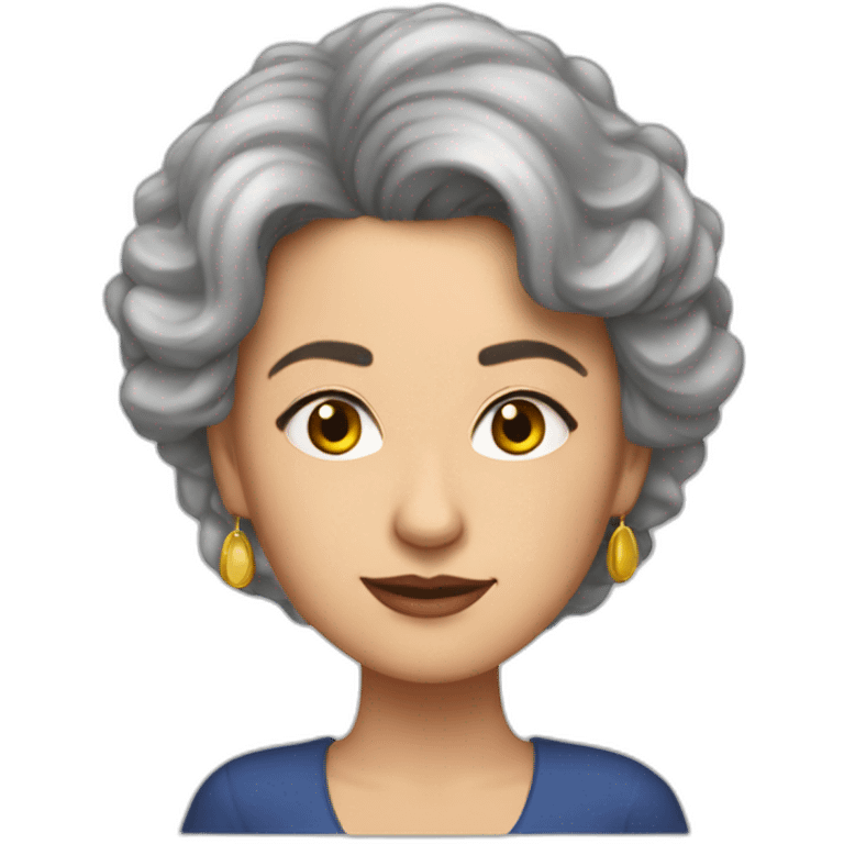 irina pouffanovitch emoji