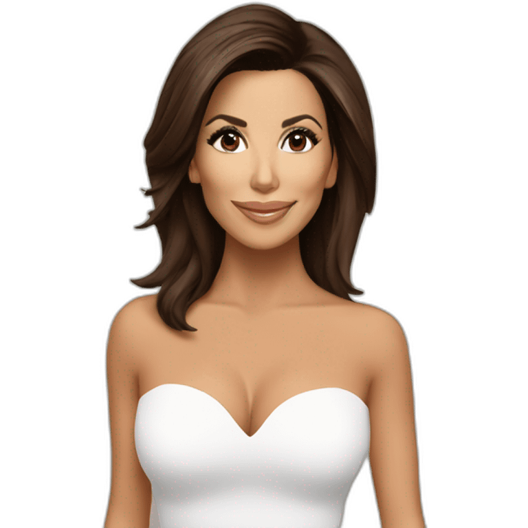 Eva-longoria emoji