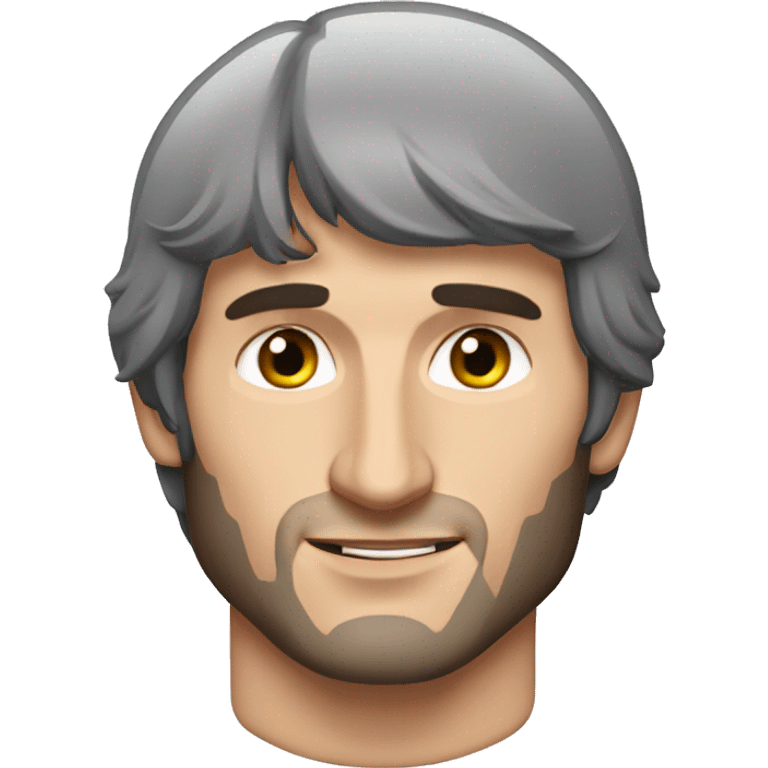 Alexander Ovechkin Realistic  emoji