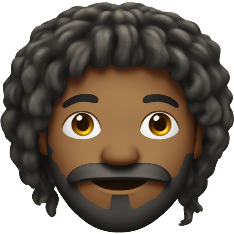 rastaman hello emoji