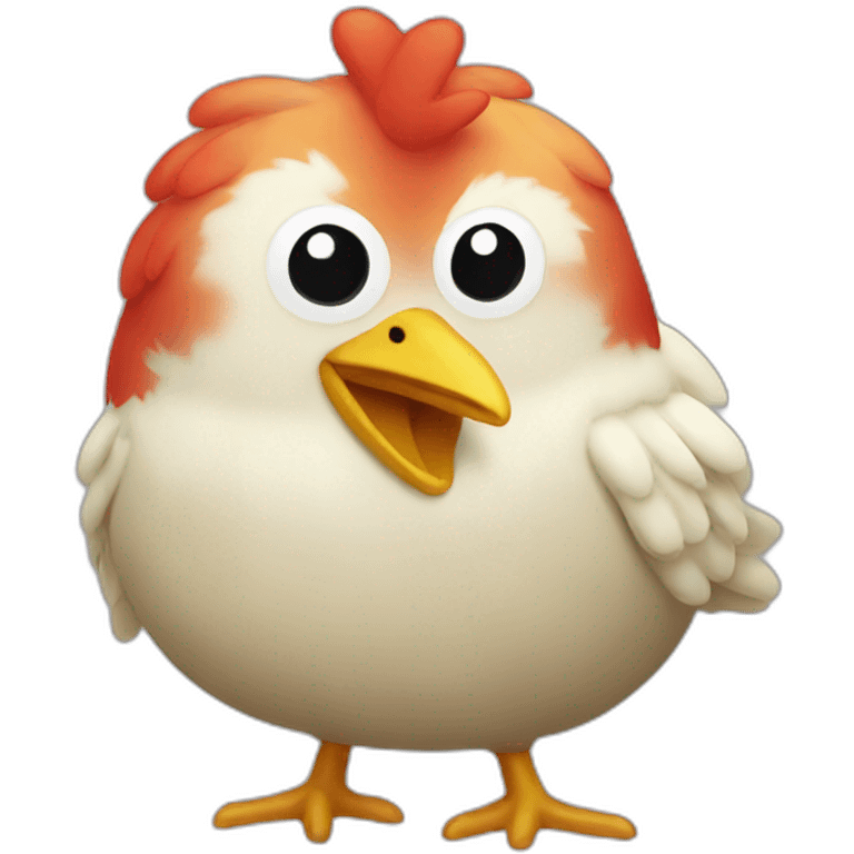 Pollito emoji