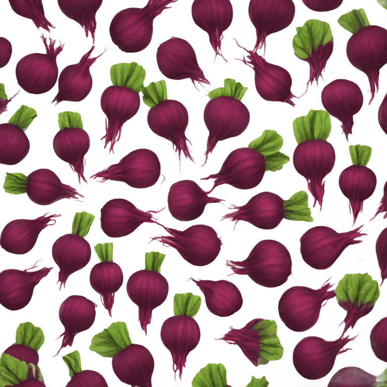 Beet emoji