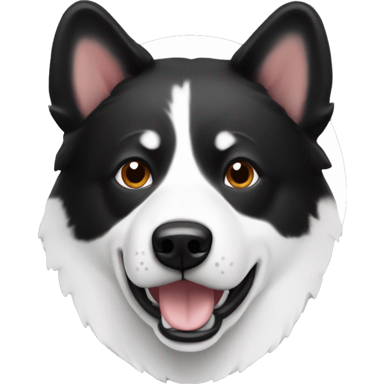 karelian bear dog emoji