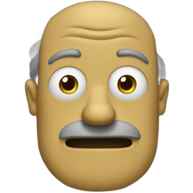 homer sipson emoji