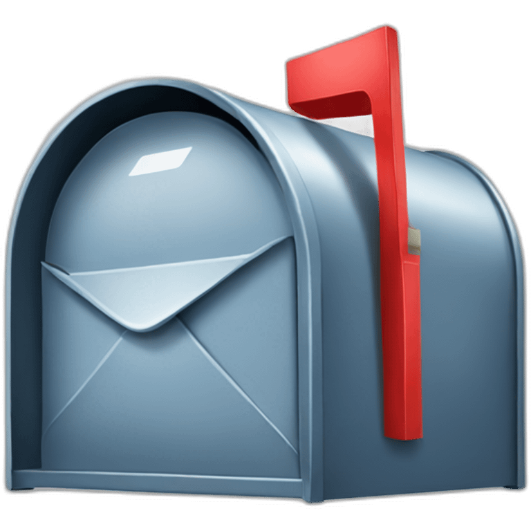 mail box emoji