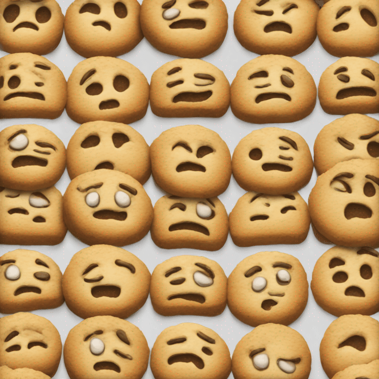 Crumbl cookies  emoji