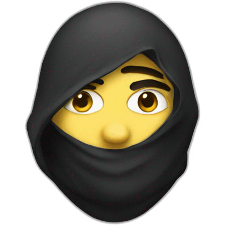 thief  emoji