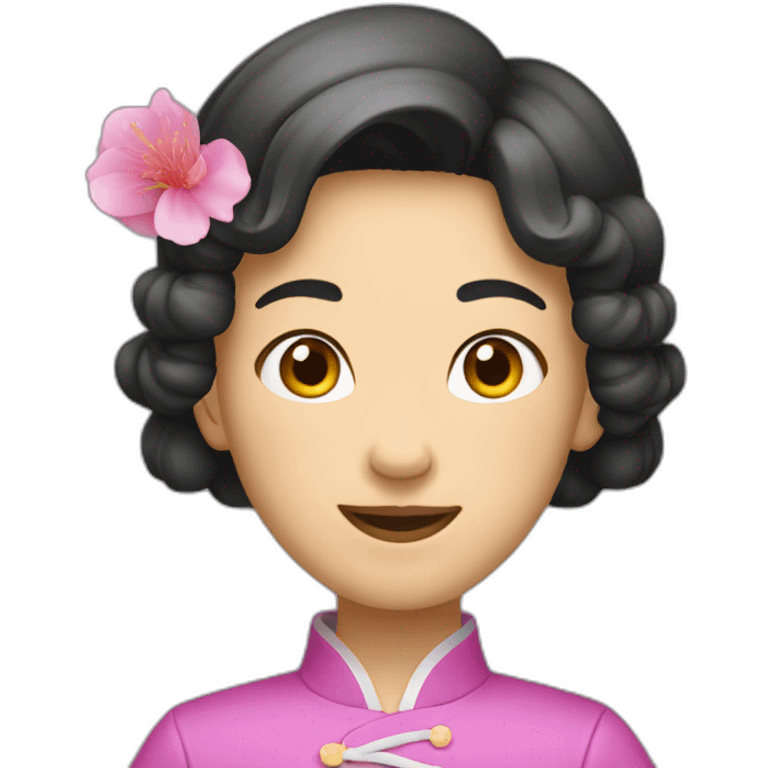 chinois emoji